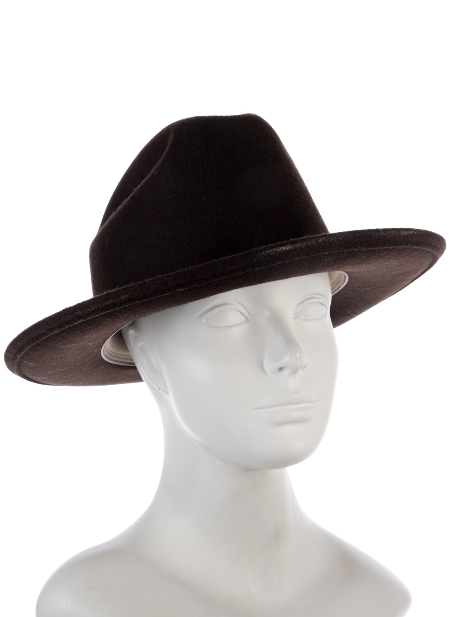 Stetson Wool Wide Brim Hat
