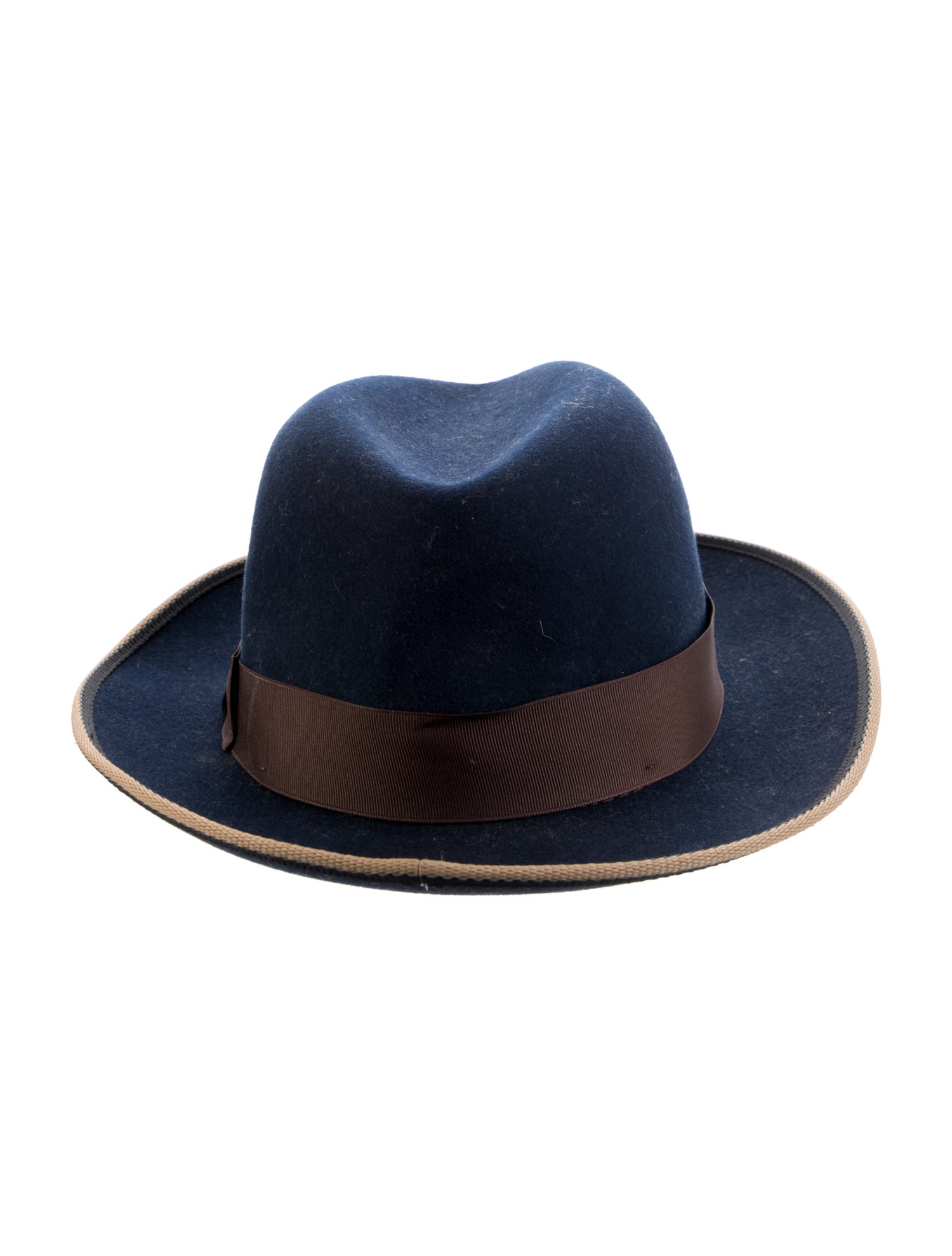 Stetson Stetson Felt Fedora Hat