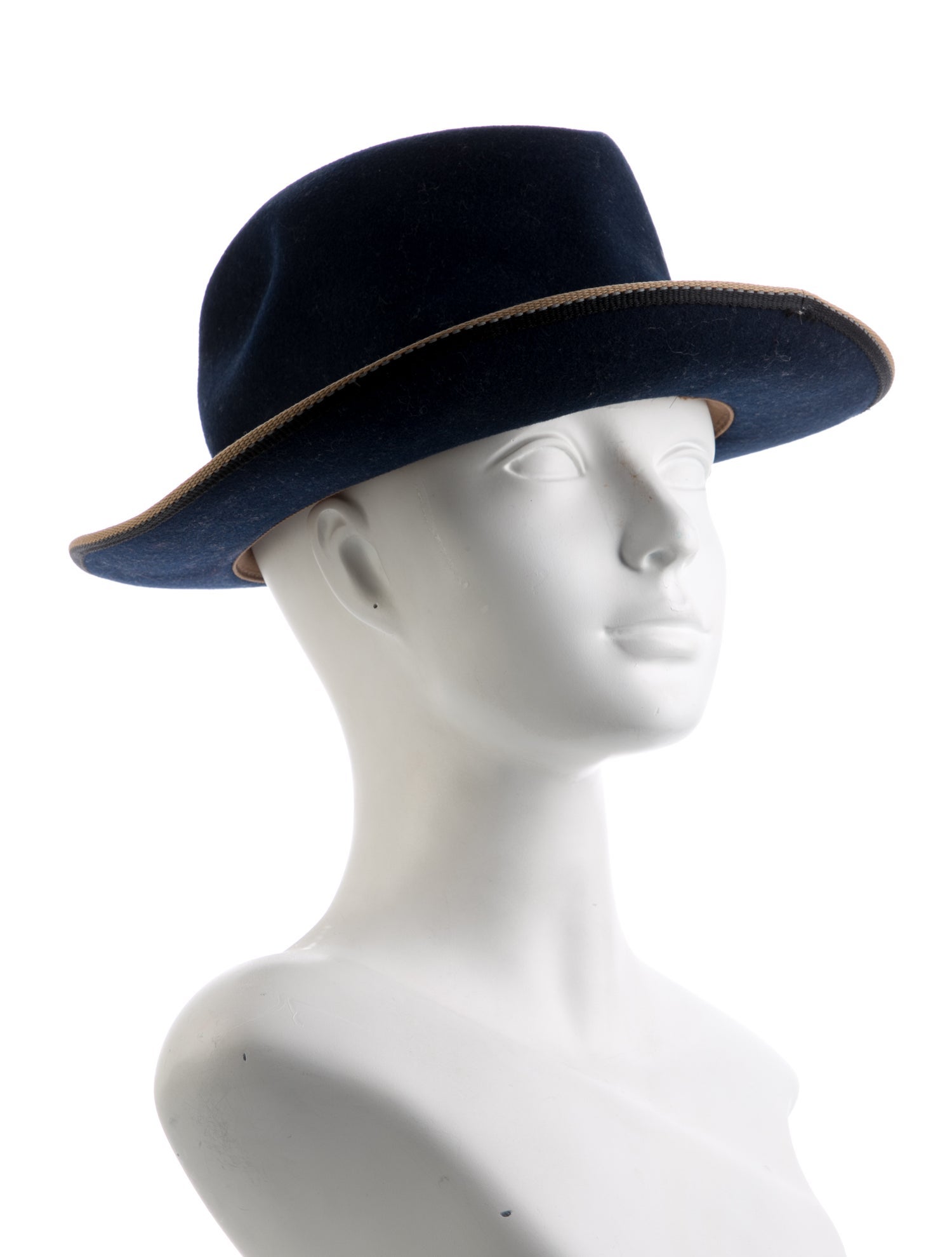 Stetson Stetson Felt Fedora Hat