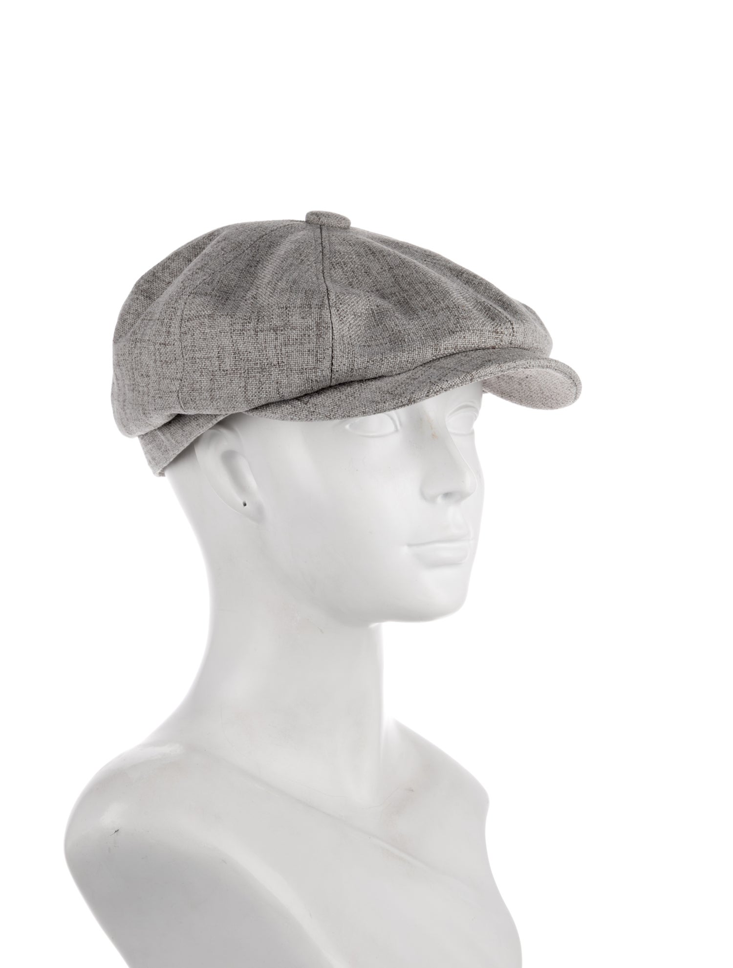 Stetson Polyester Newsboy Cap