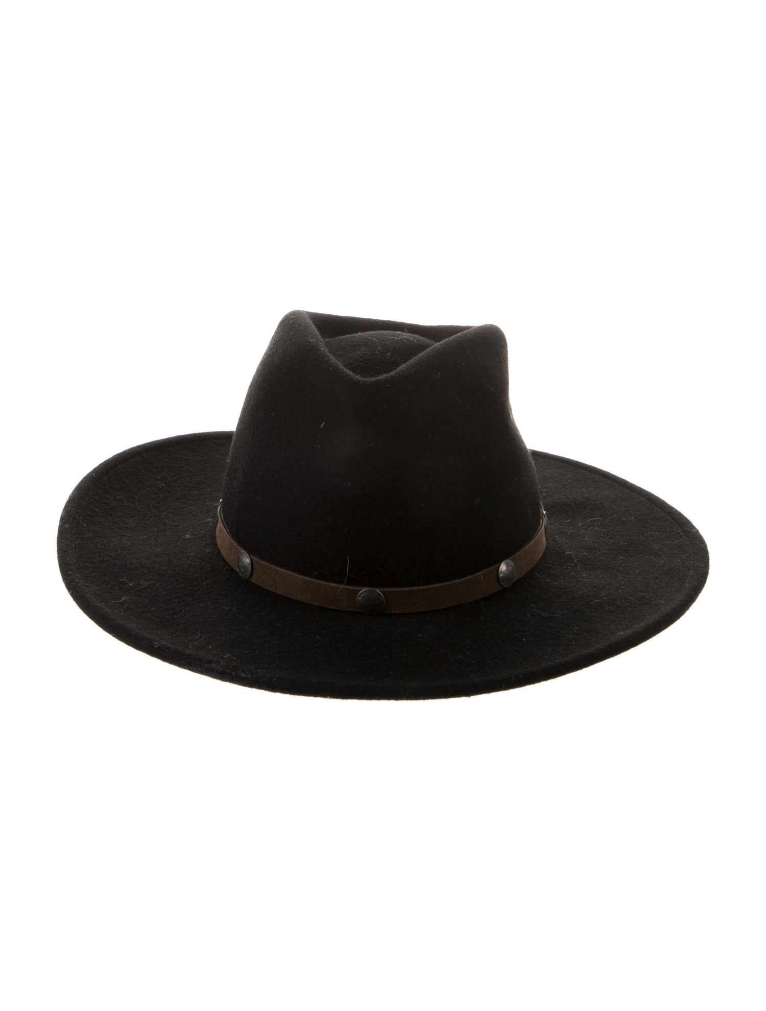 Stetson Wool Felt Fedora