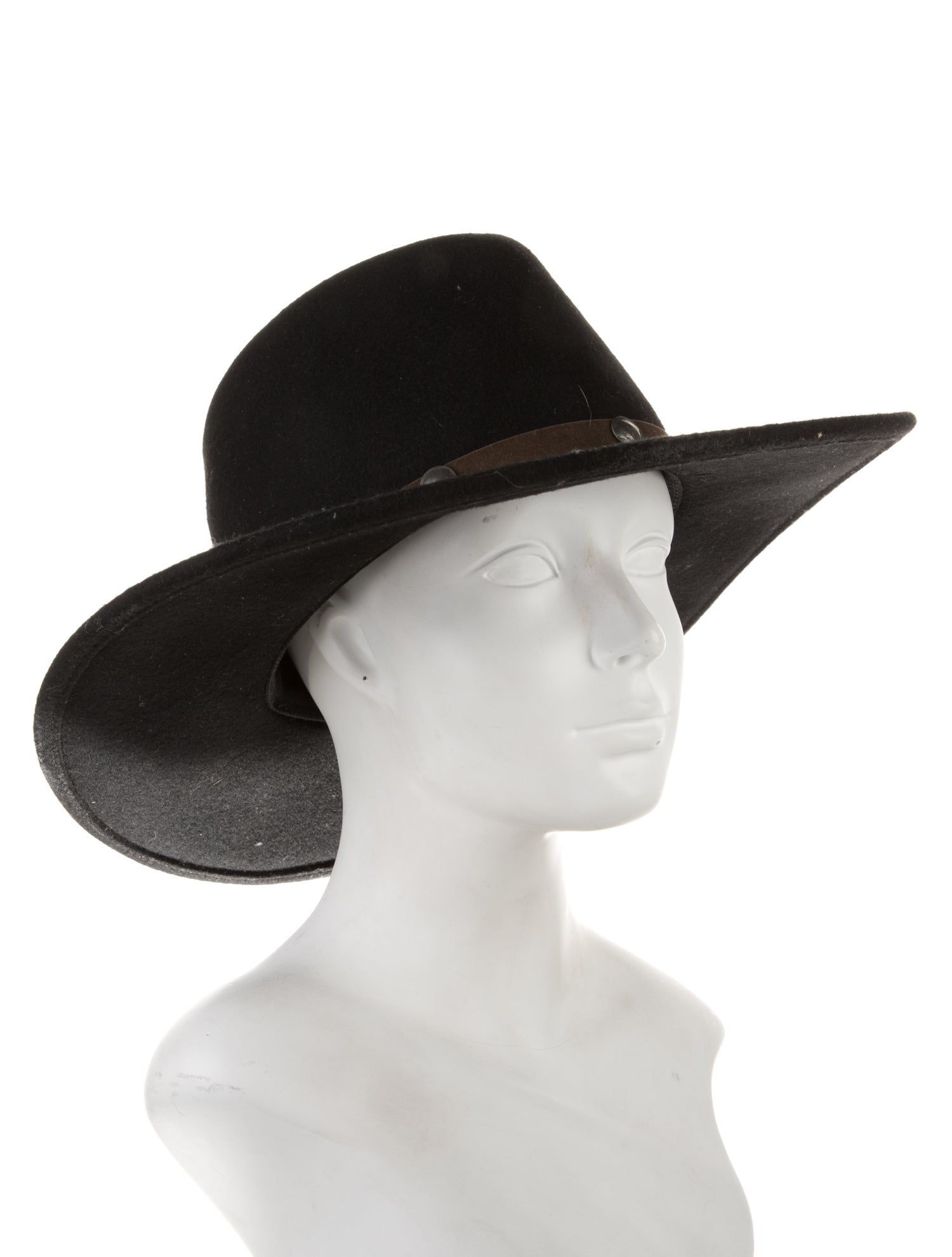 Stetson Wool Felt Fedora