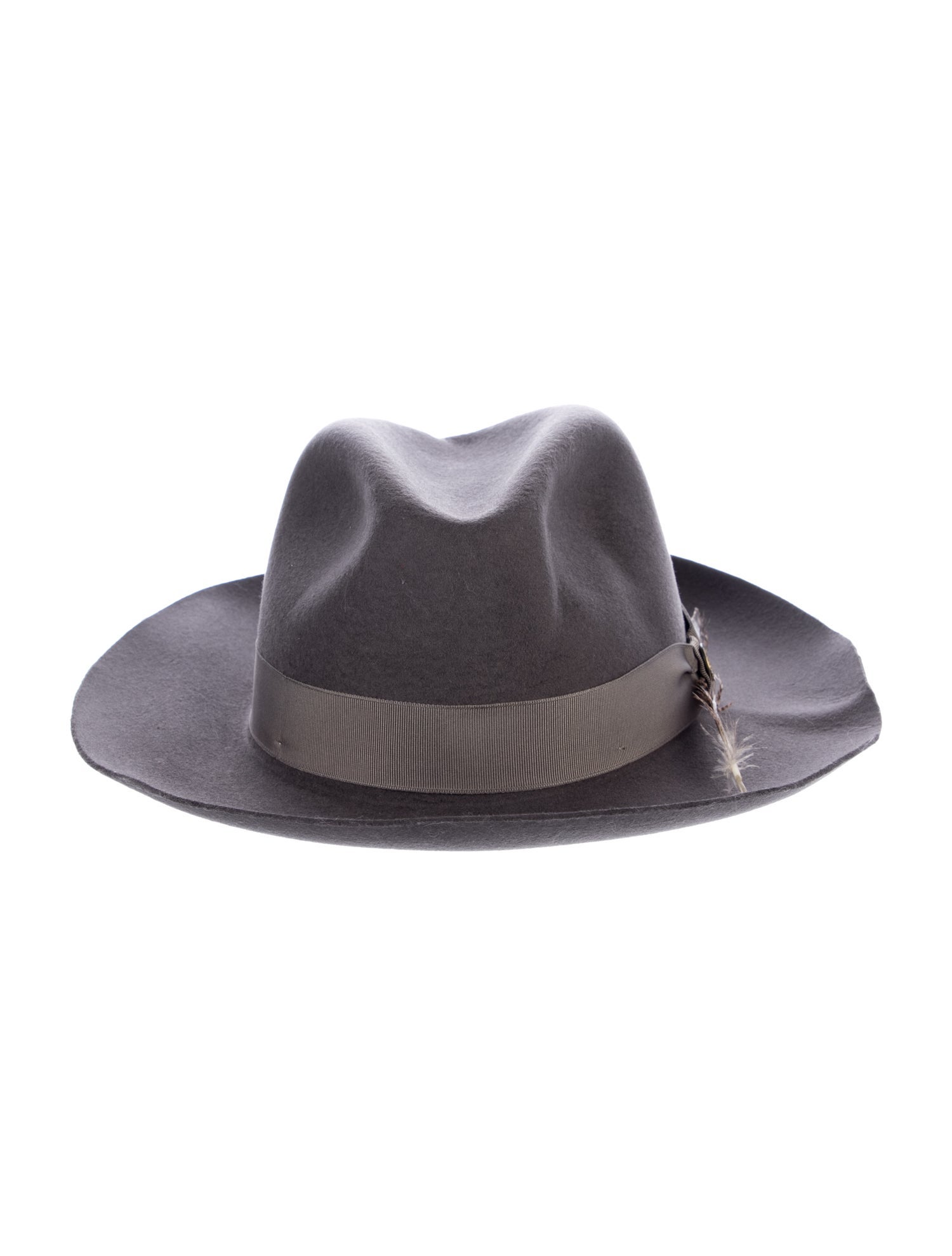 Stetson Felted Wool Fedora Hat