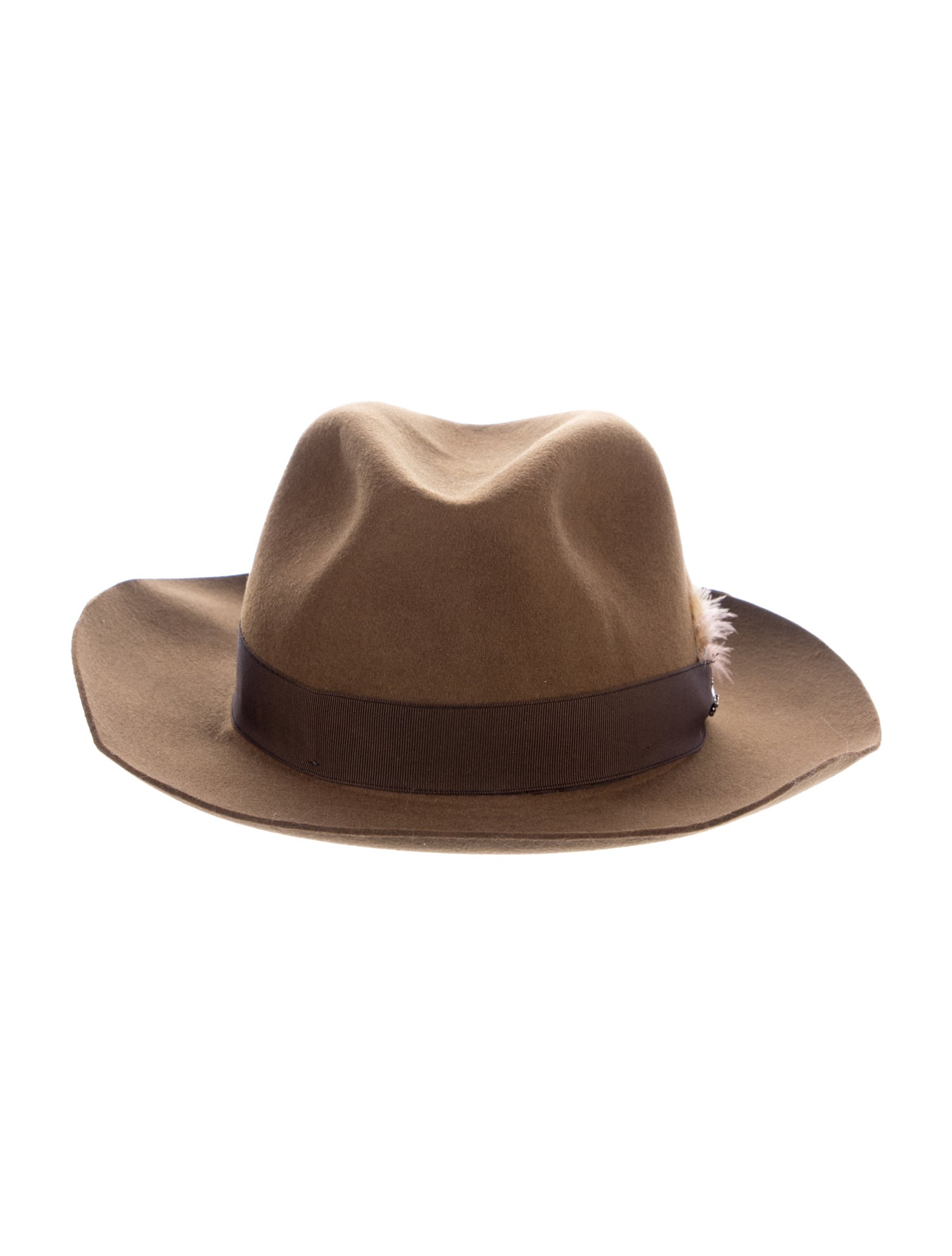 Stetson Wool Nylon Fedora Hat