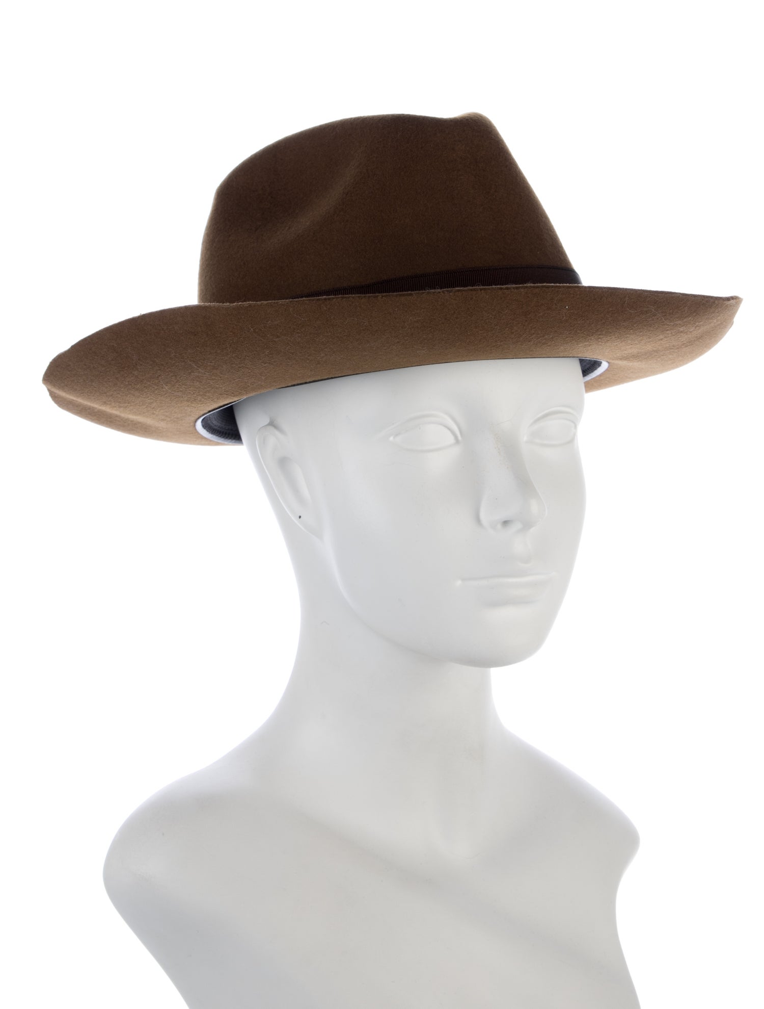 Stetson Wool Nylon Fedora Hat