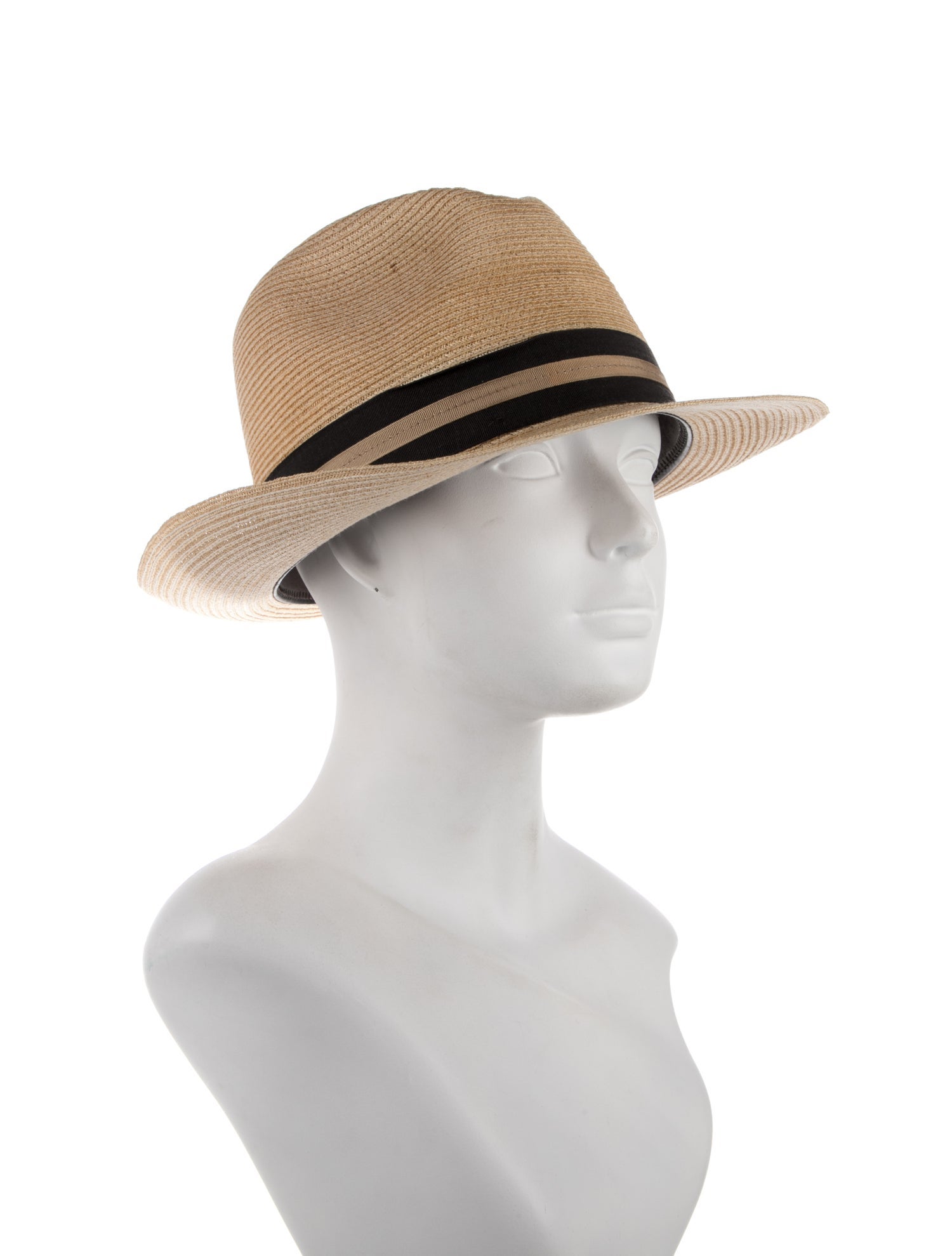 Stetson Straw Fedora