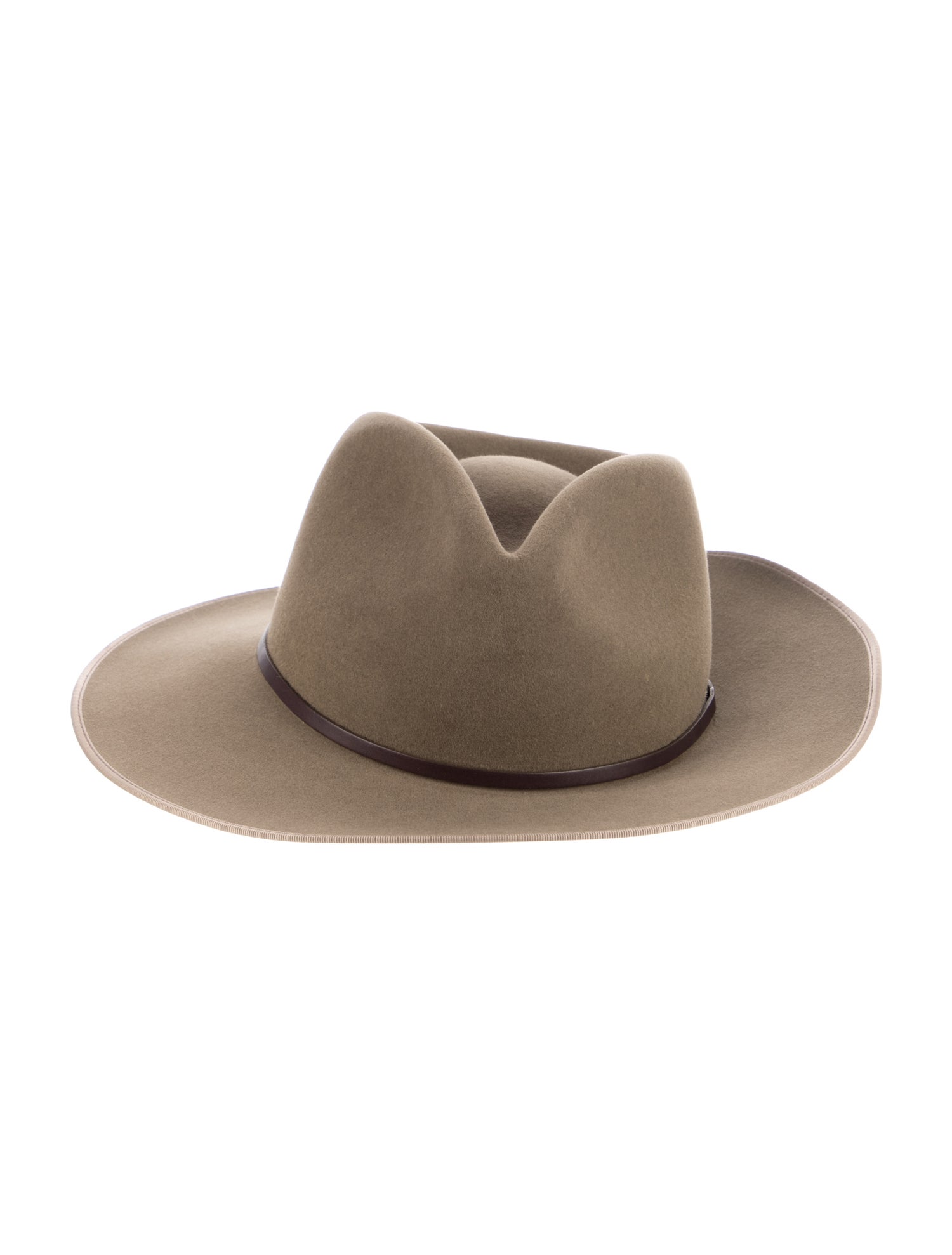 Stetson Rabbit felt Canyon Hat w/Tags