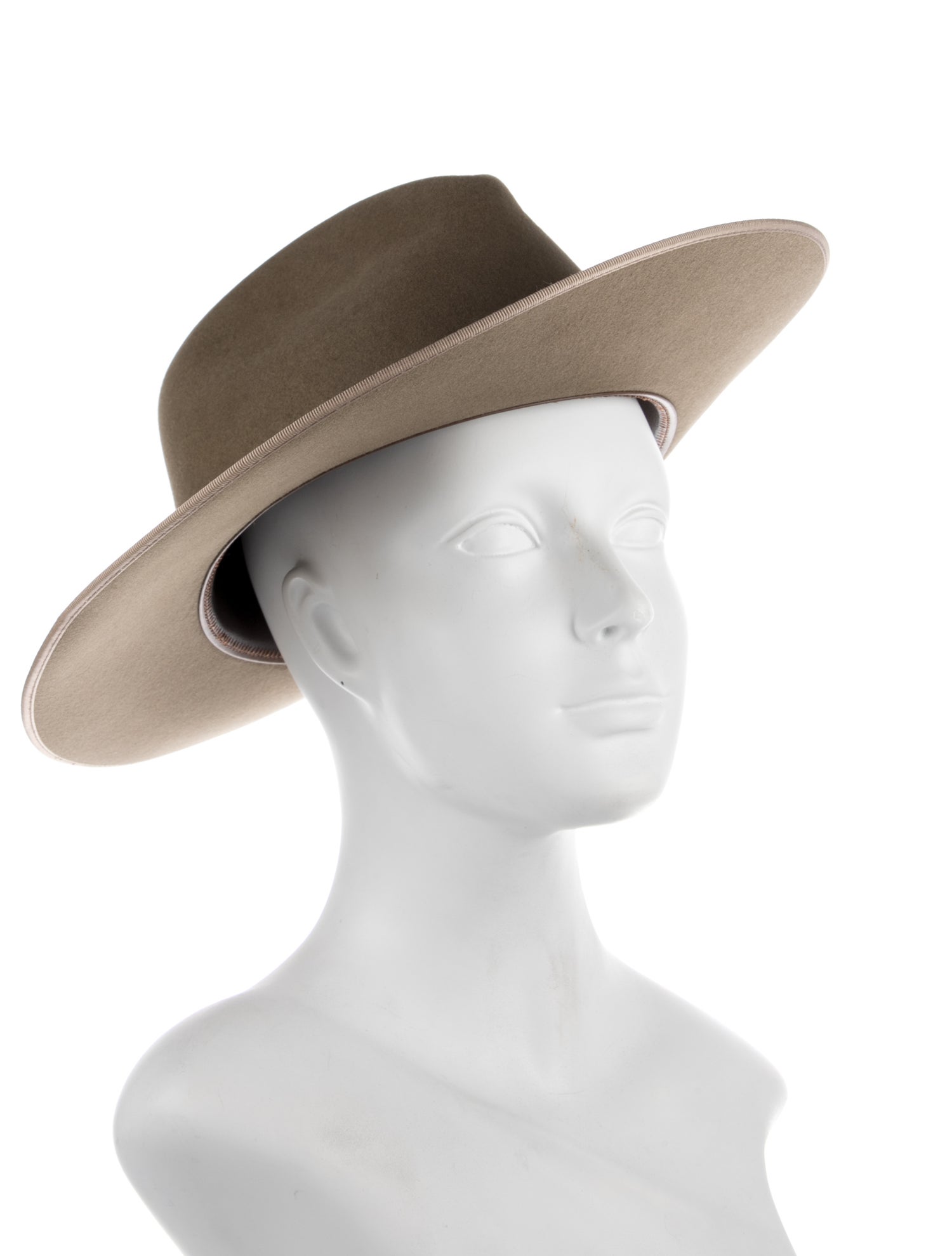 Stetson Rabbit felt Canyon Hat w/Tags