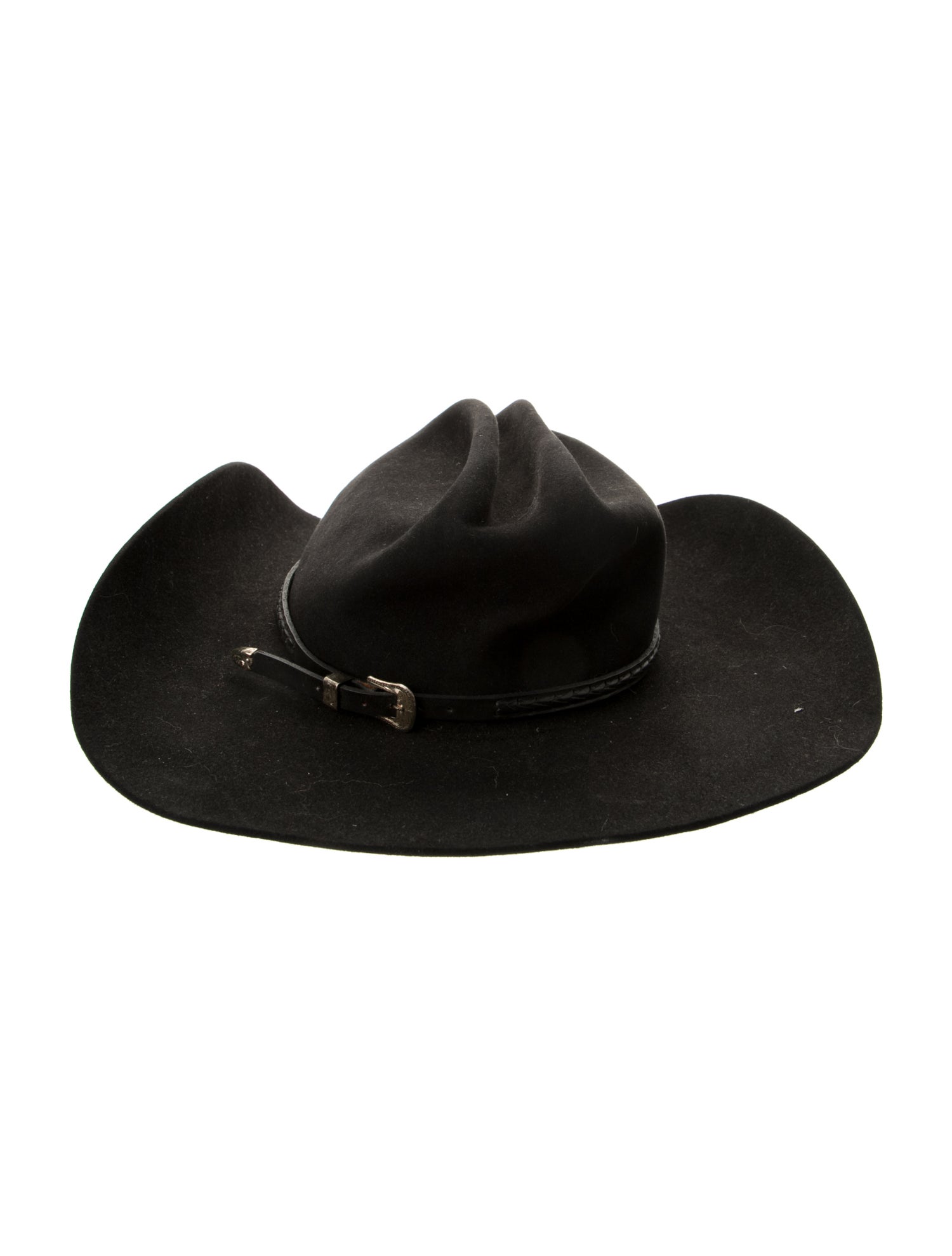 Stetson Suede Wide Brim Sun Hat
