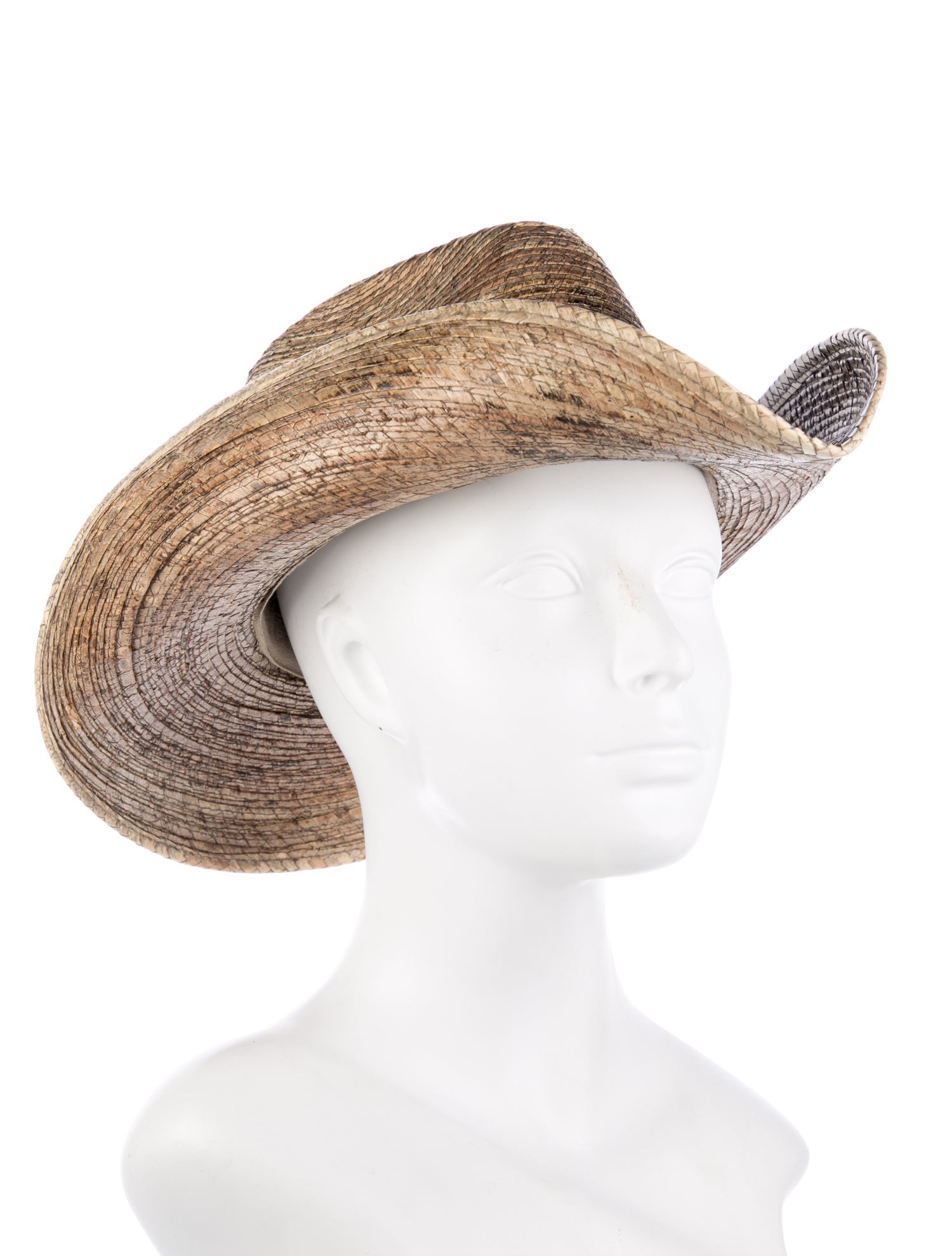 Stetson Straw Cowboy Hat