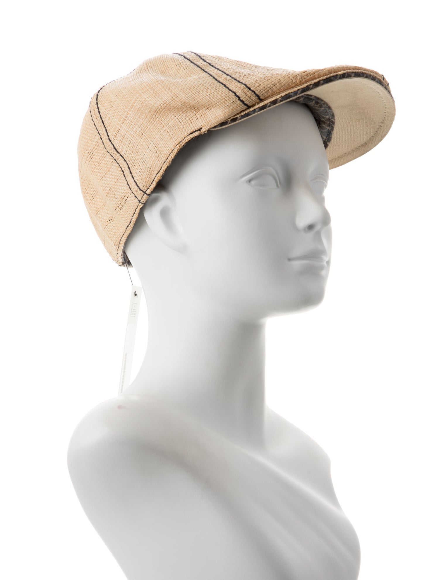 Stetson Viscose Newsboy Hat