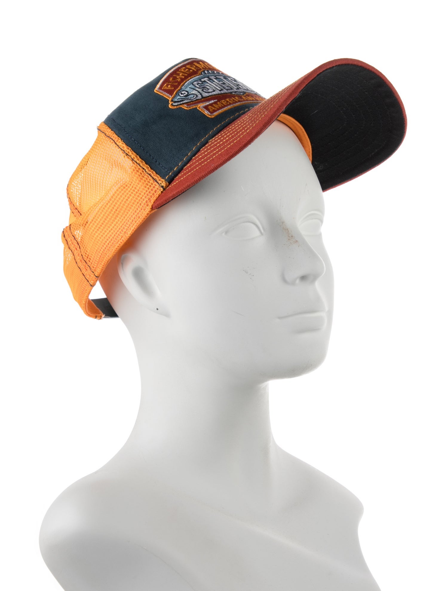 Stetson Multi-Color Trucker Hat