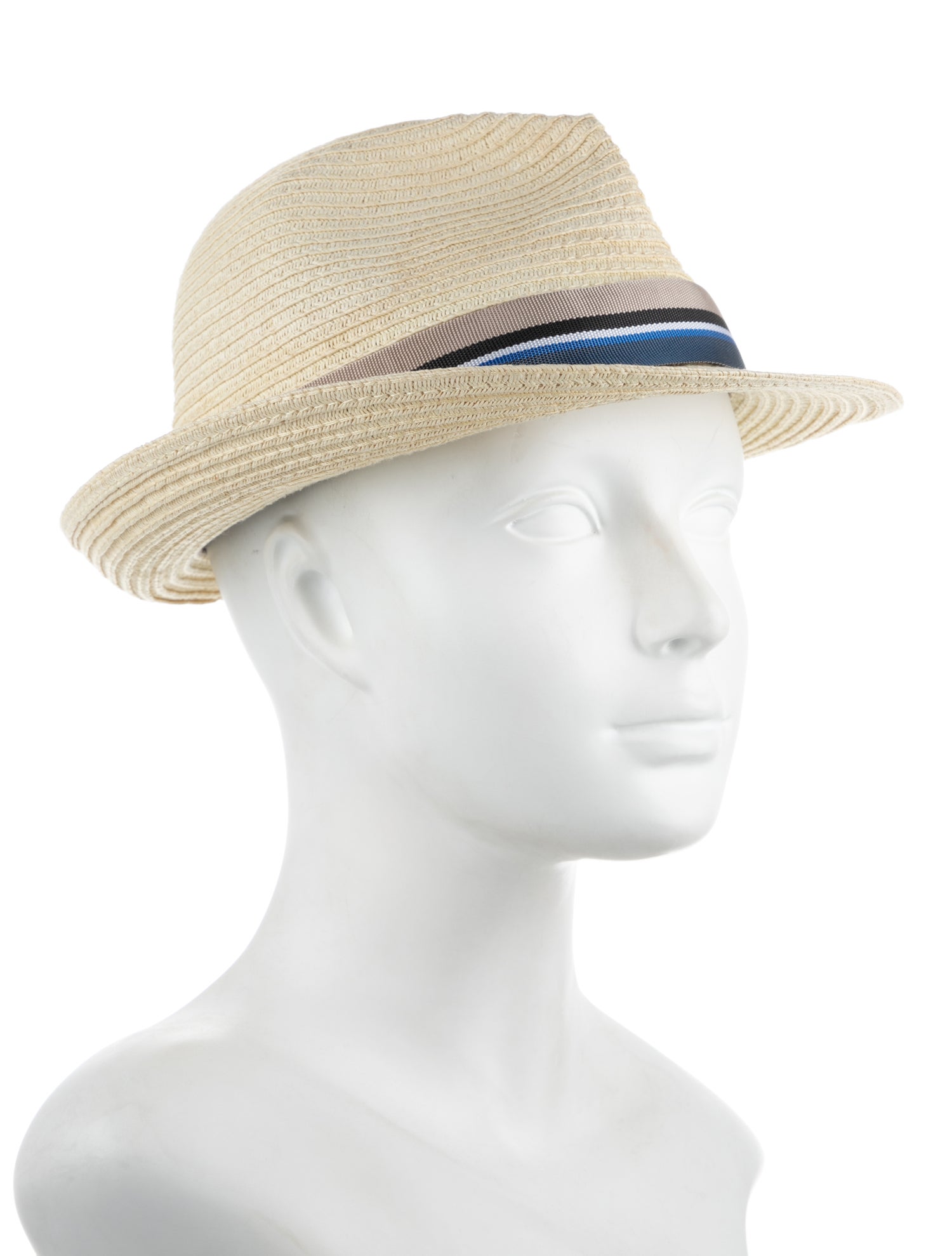 Stetson Straw Fedora