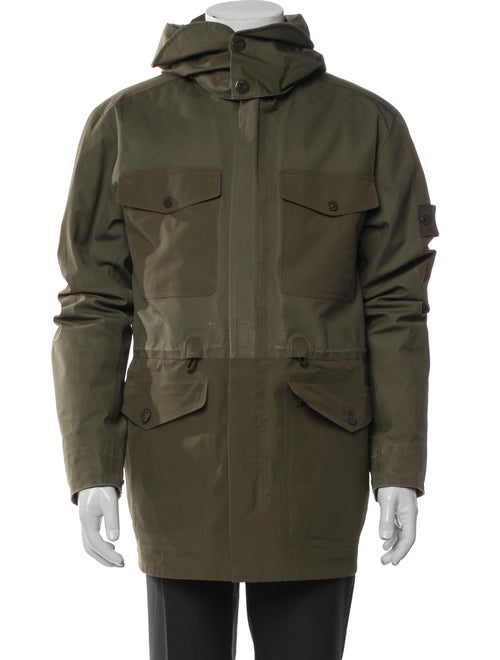 Stone Island Shadow Project Parka