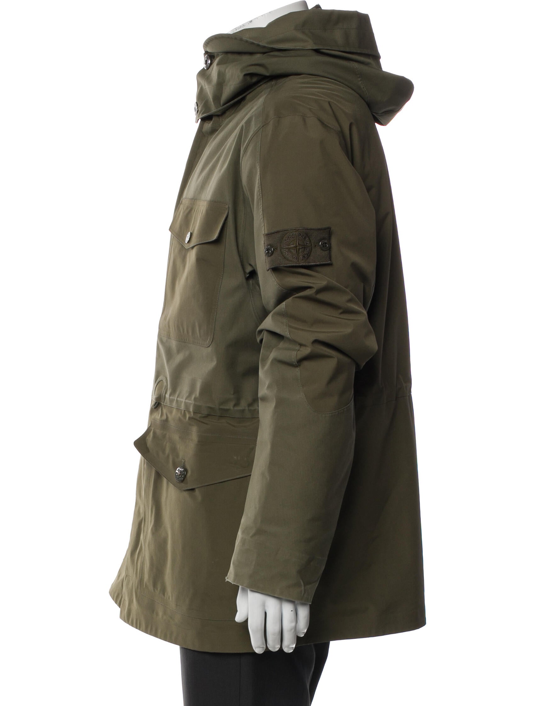 Stone Island Shadow Project Parka
