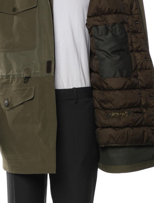 Stone Island Shadow Project Parka