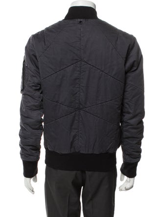 Stone Island Shadow Project Bomber Jacket