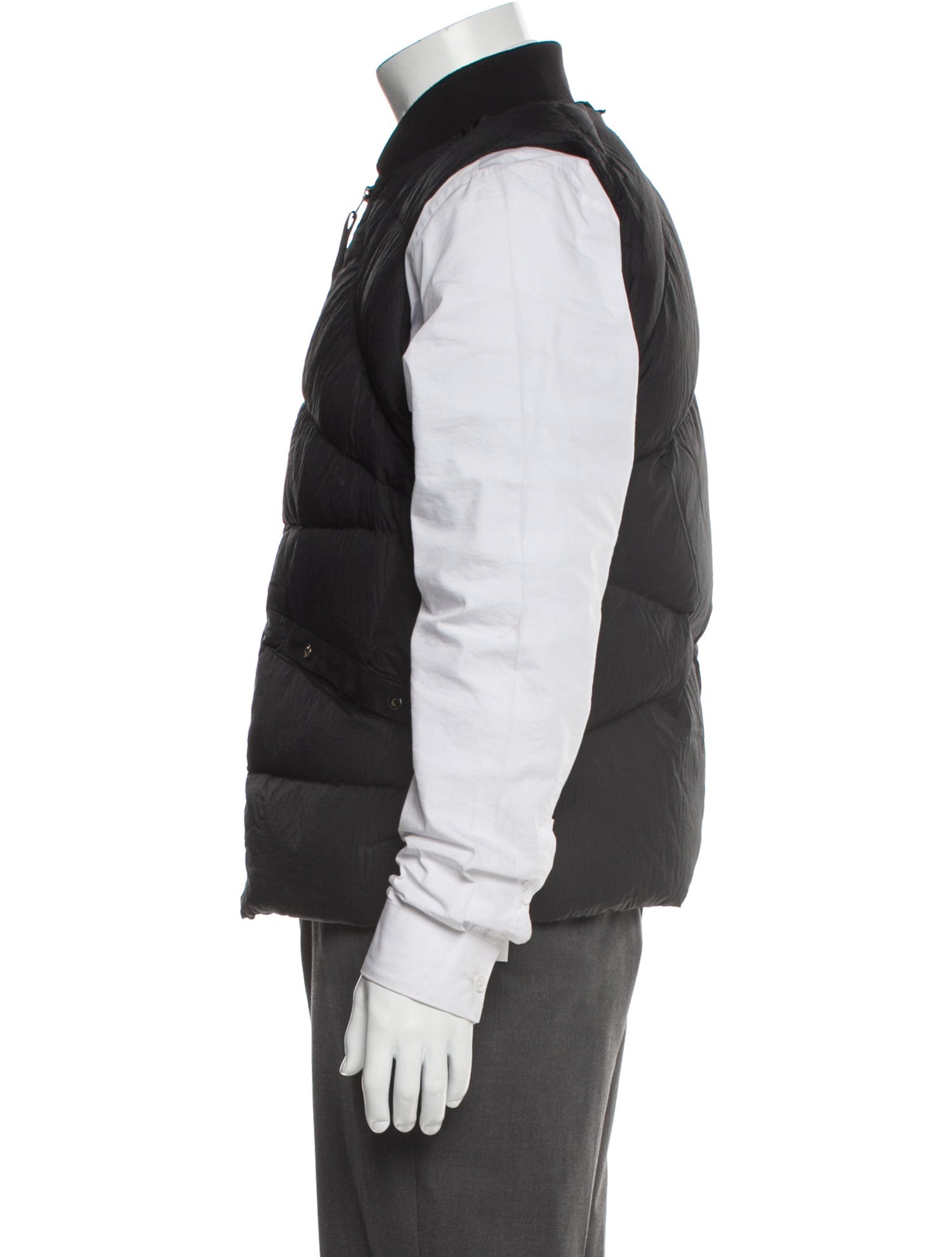 Stone Island Shadow Project Vest