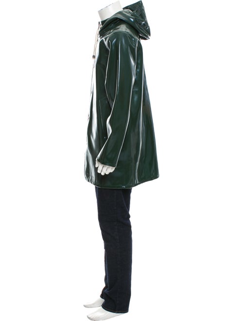 Stutterheim Rubber Rain Jacket