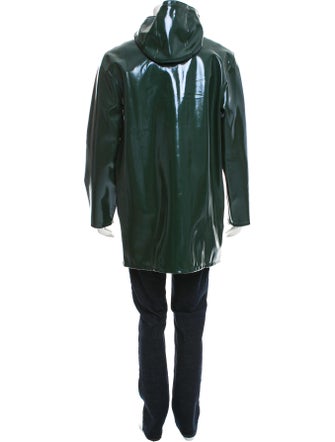 Stutterheim Rubber Rain Jacket