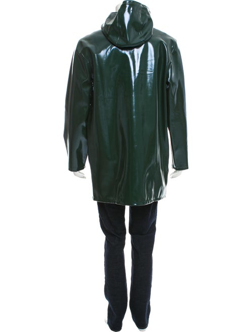 Stutterheim Rubber Rain Jacket