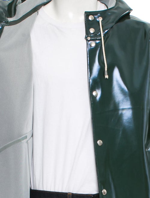 Stutterheim Rubber Rain Jacket