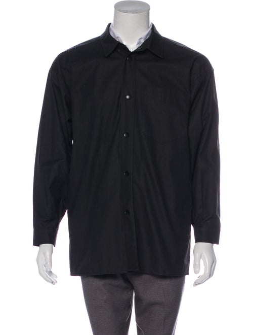Stutterheim Coated Shirt Jacket