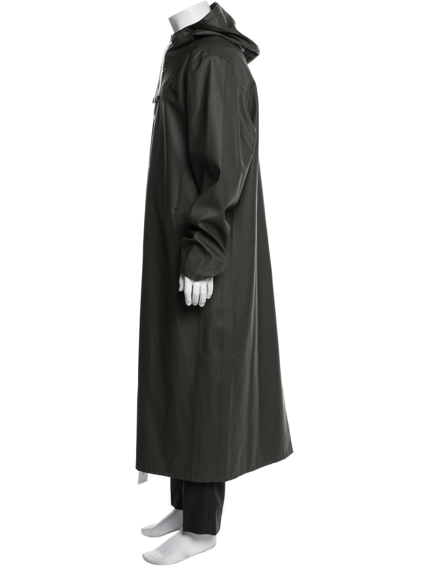 Stutterheim Parka