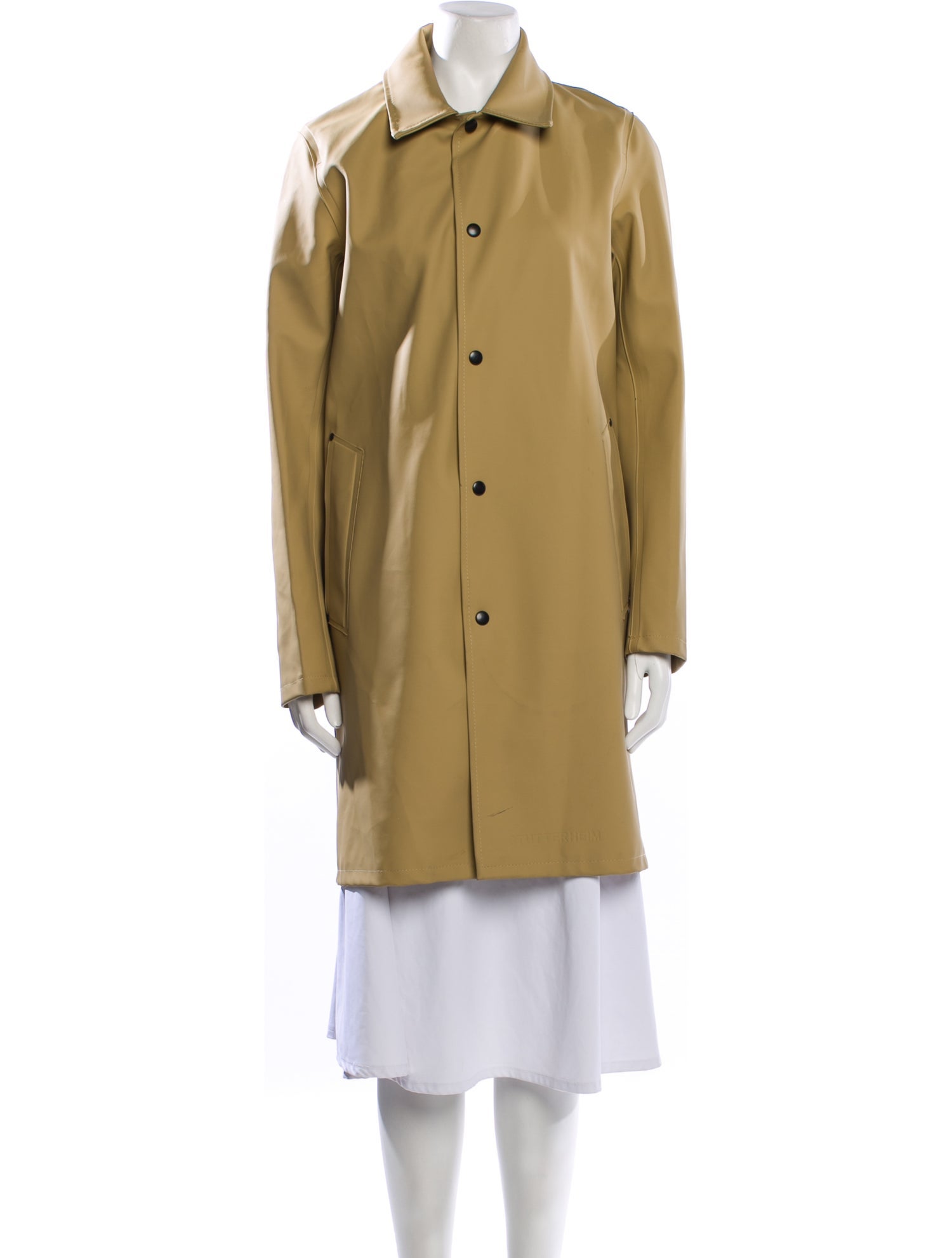 Stutterheim Utility Jacket