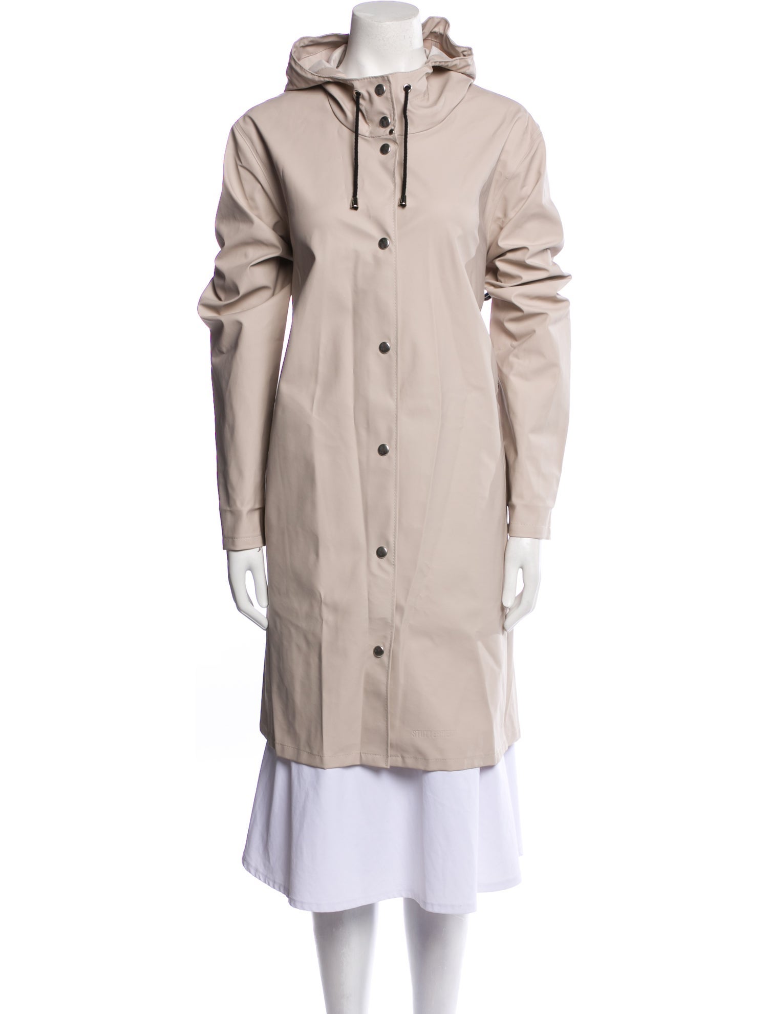 Stutterheim Coat
