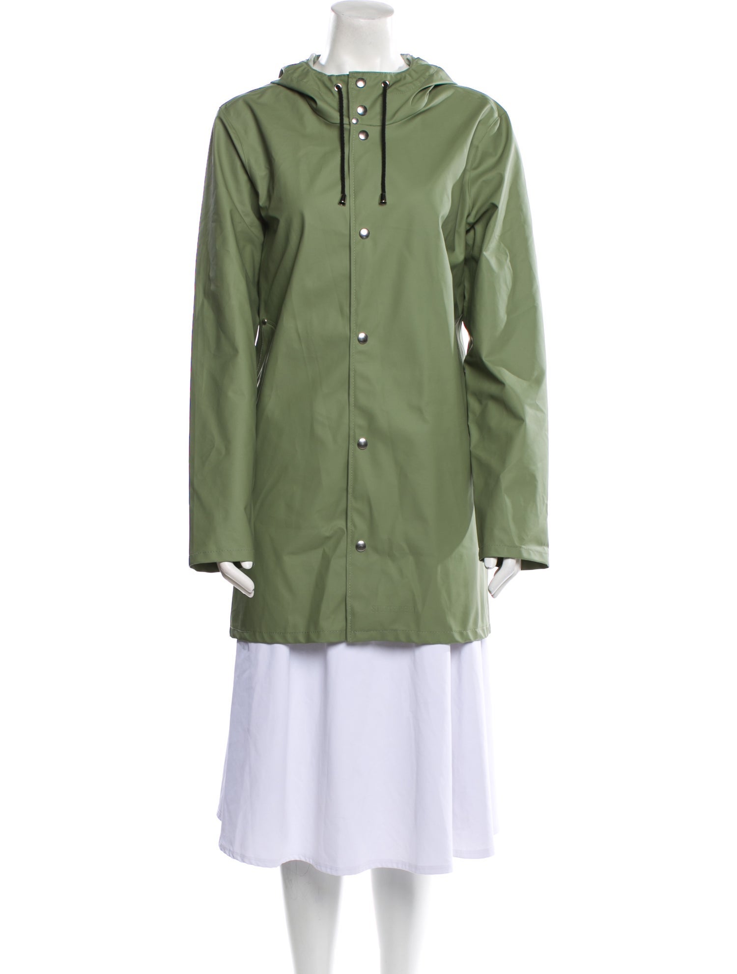 Stutterheim Utility Jacket