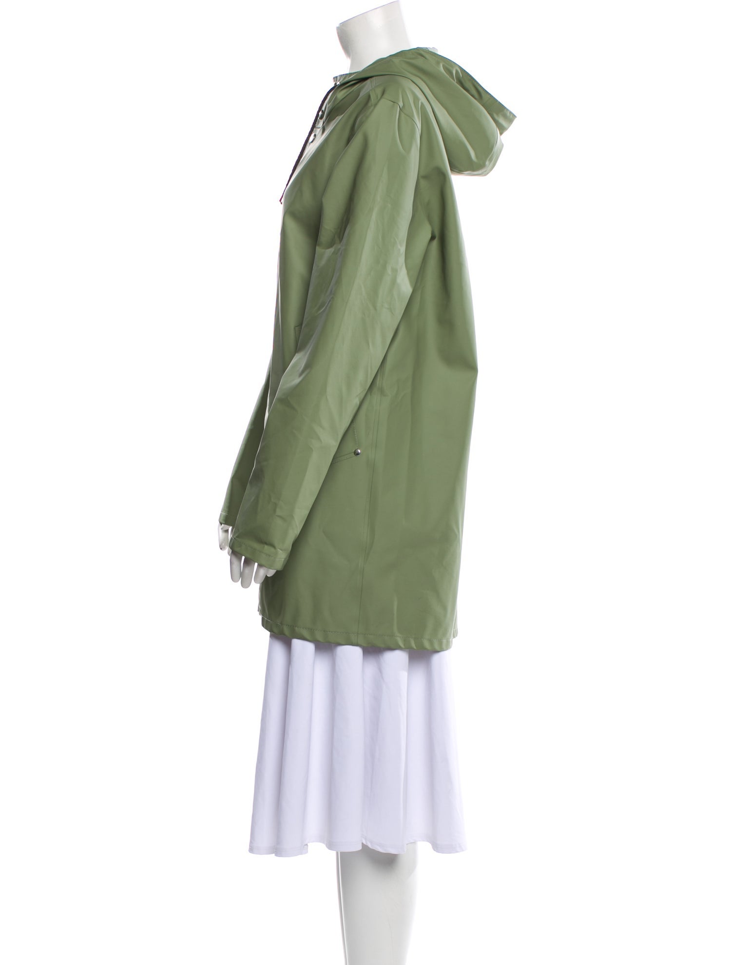 Stutterheim Utility Jacket