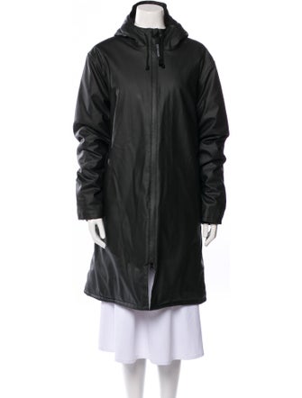 Stutterheim Rubber Parka