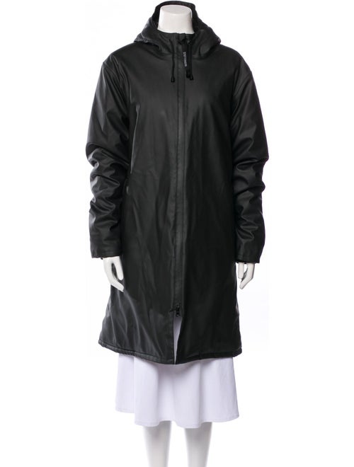 Stutterheim Rubber Parka