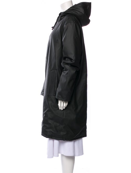 Stutterheim Rubber Parka