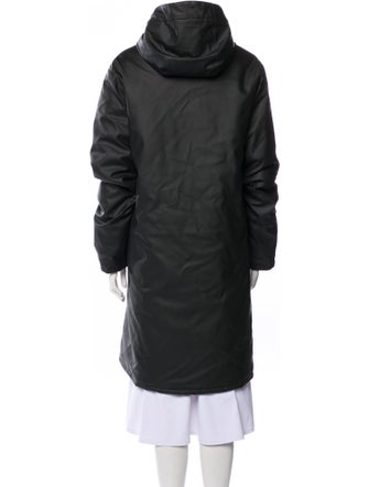 Stutterheim Rubber Parka