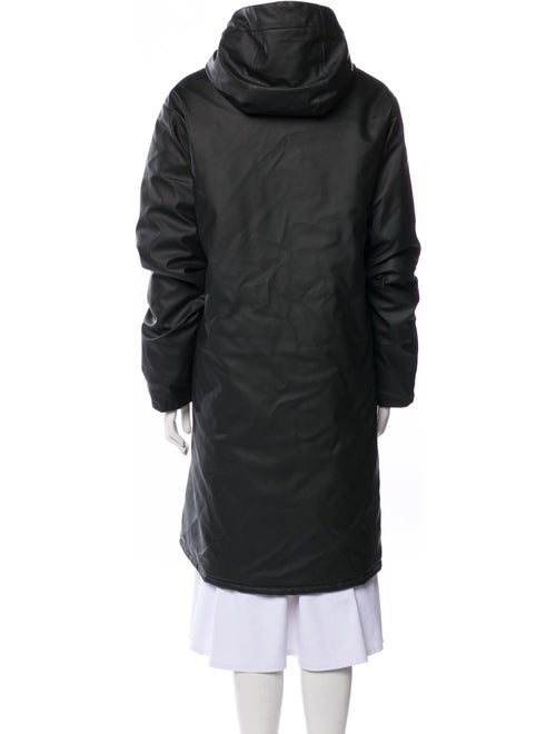 Stutterheim Rubber Parka