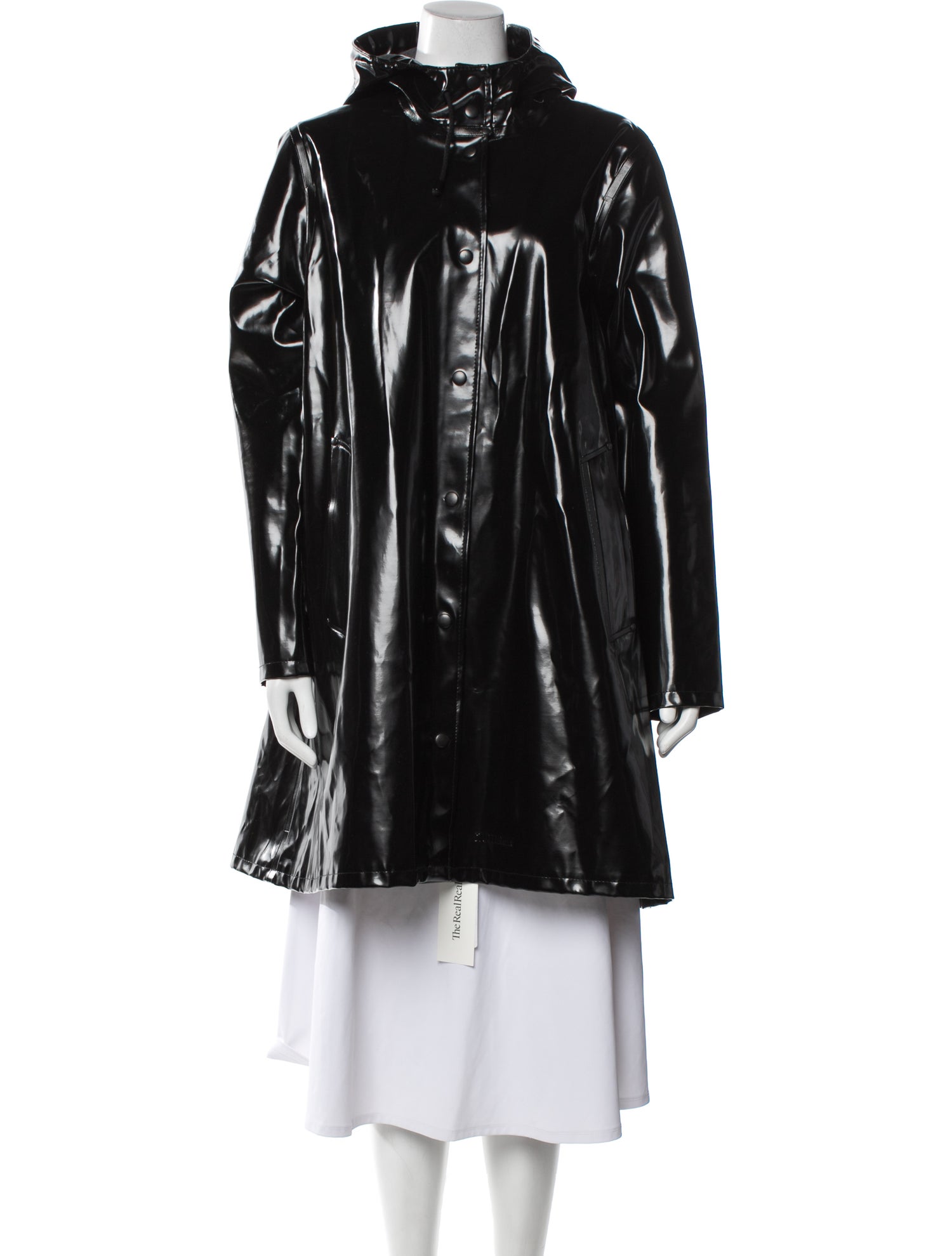 Stutterheim Rubber Coat