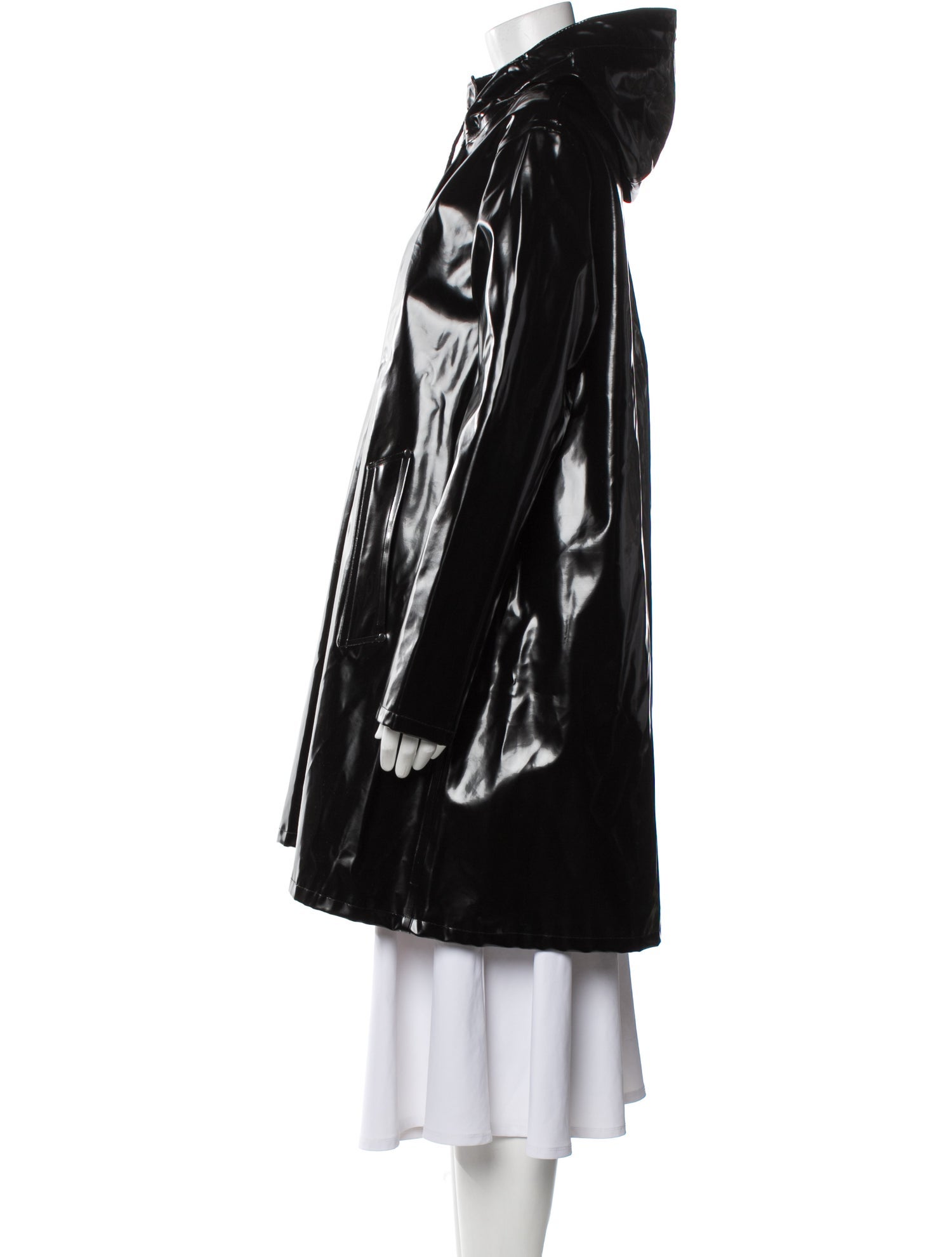 Stutterheim Rubber Coat