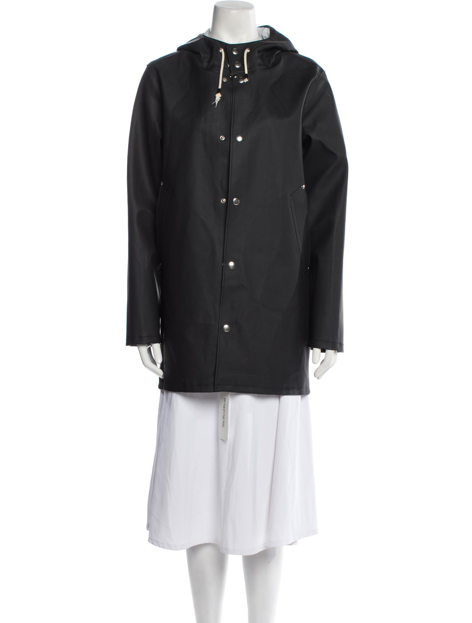 Stutterheim PVC Coat