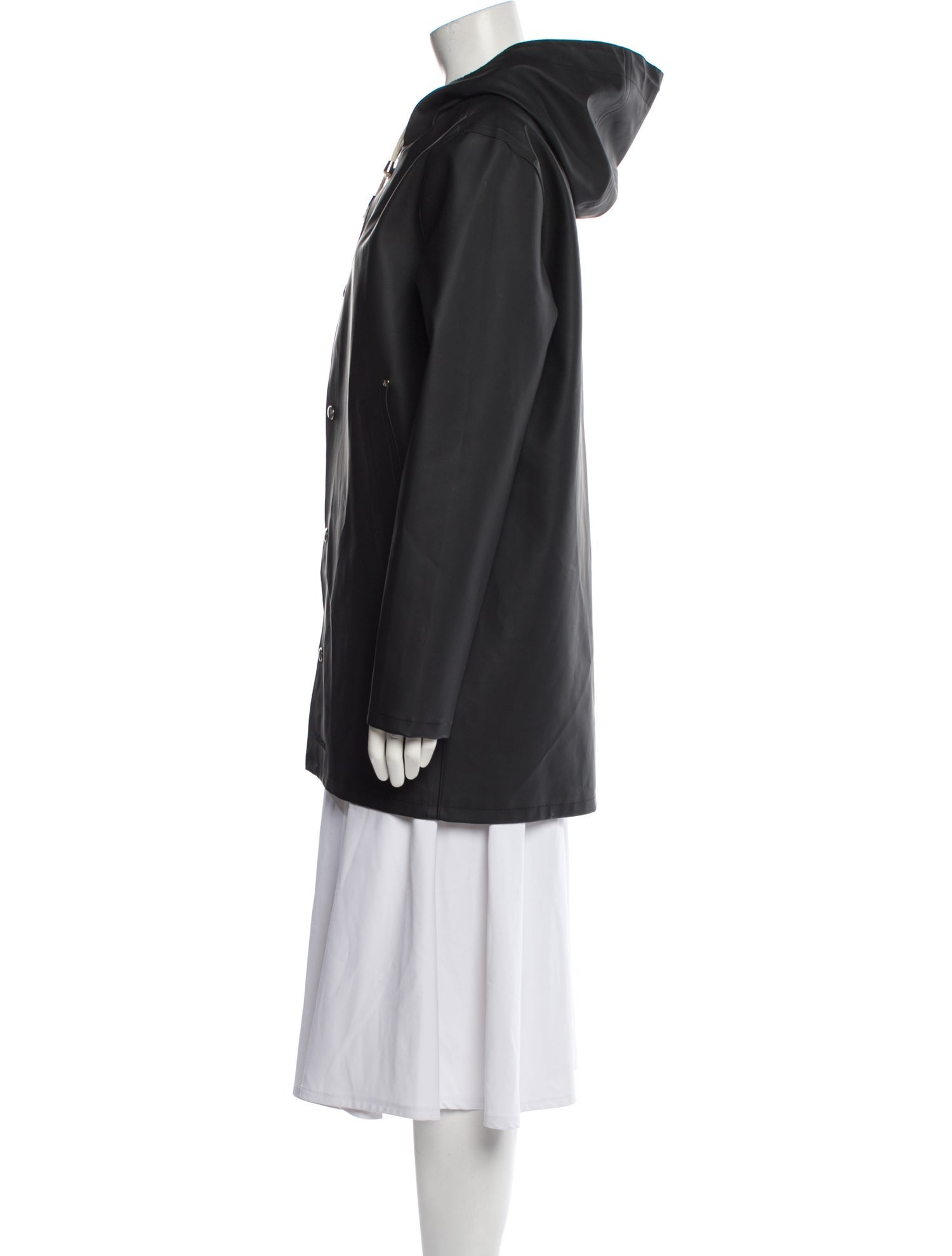 Stutterheim PVC Coat