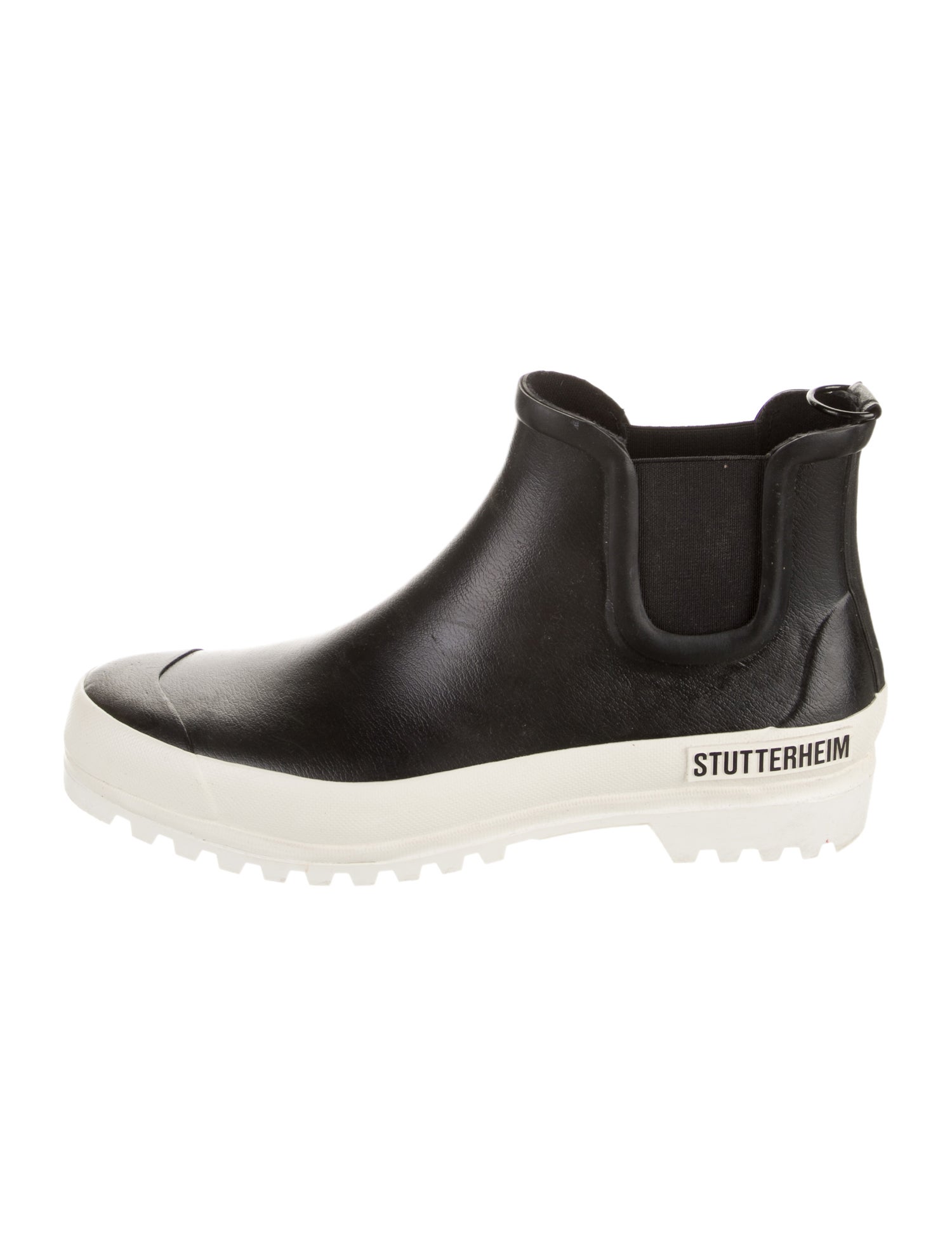 Stutterheim Rubber Rain Boots