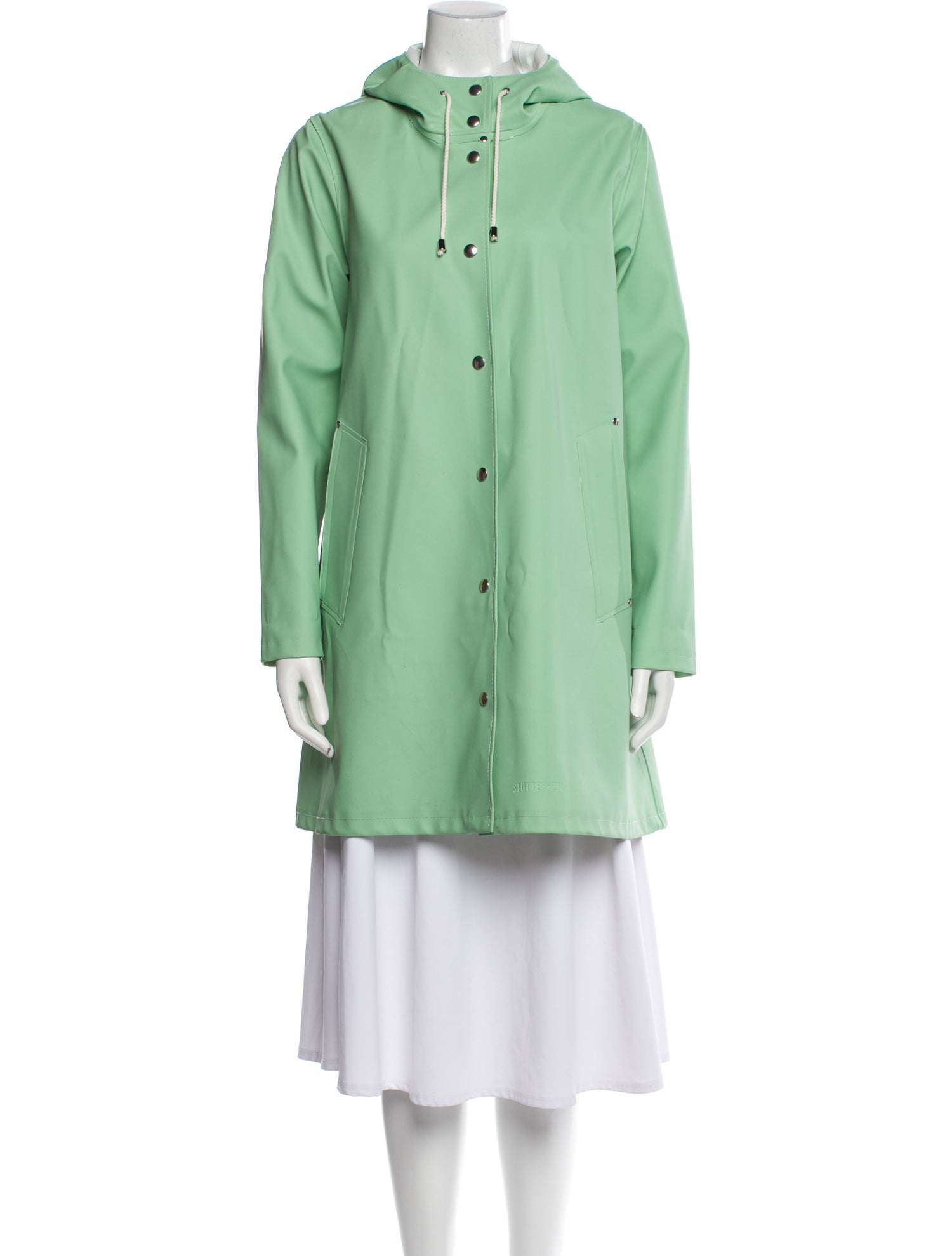 Stutterheim PVC Parka