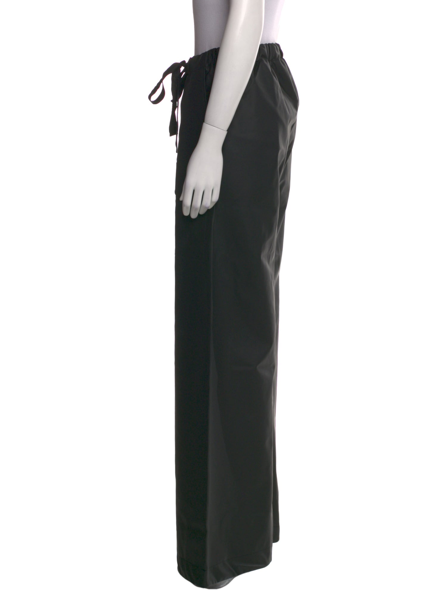 Stutterheim Wide Leg Pants