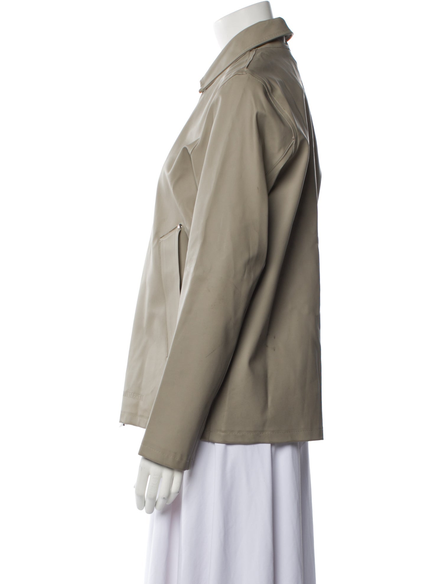 Stutterheim Jacket
