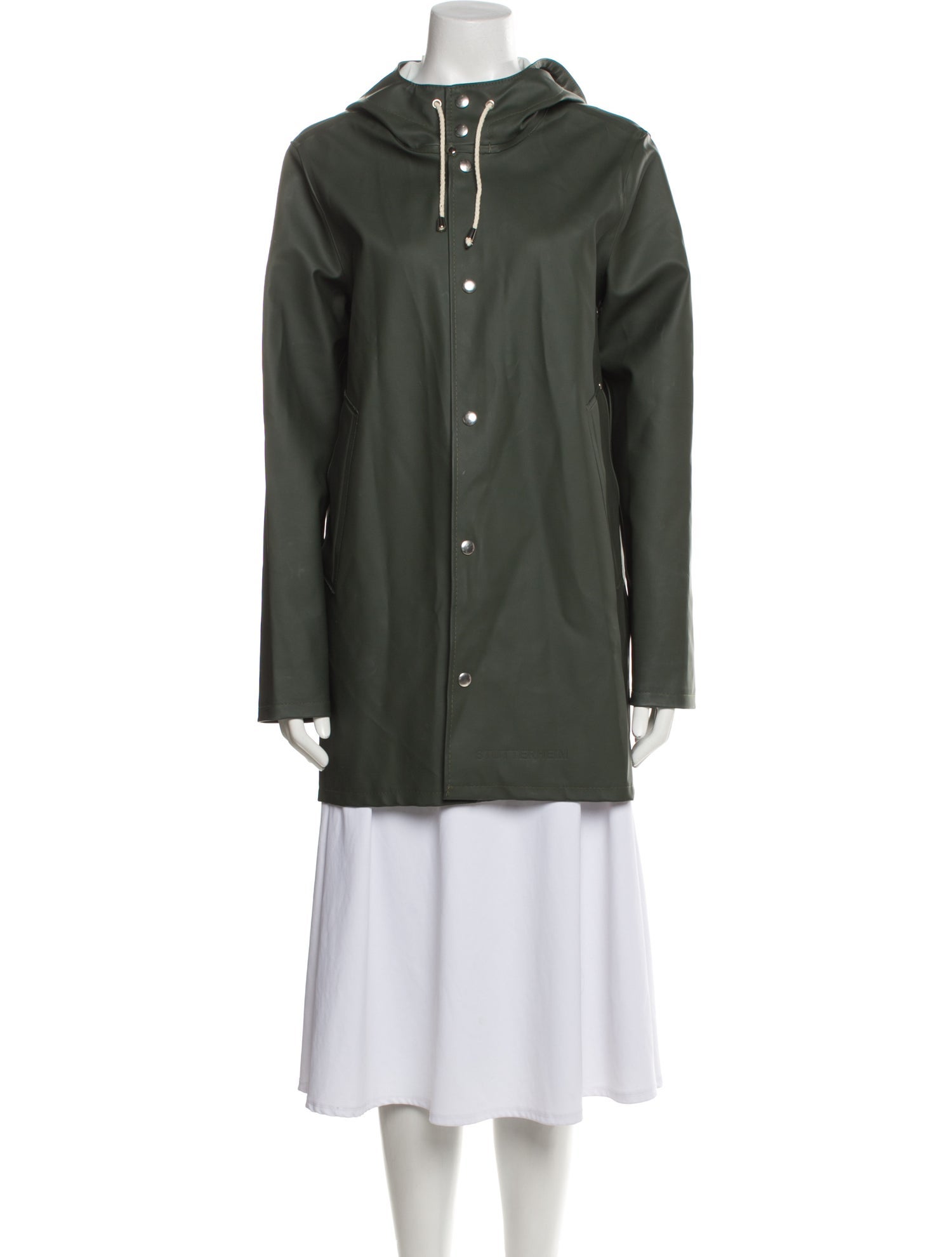 Stutterheim Coat