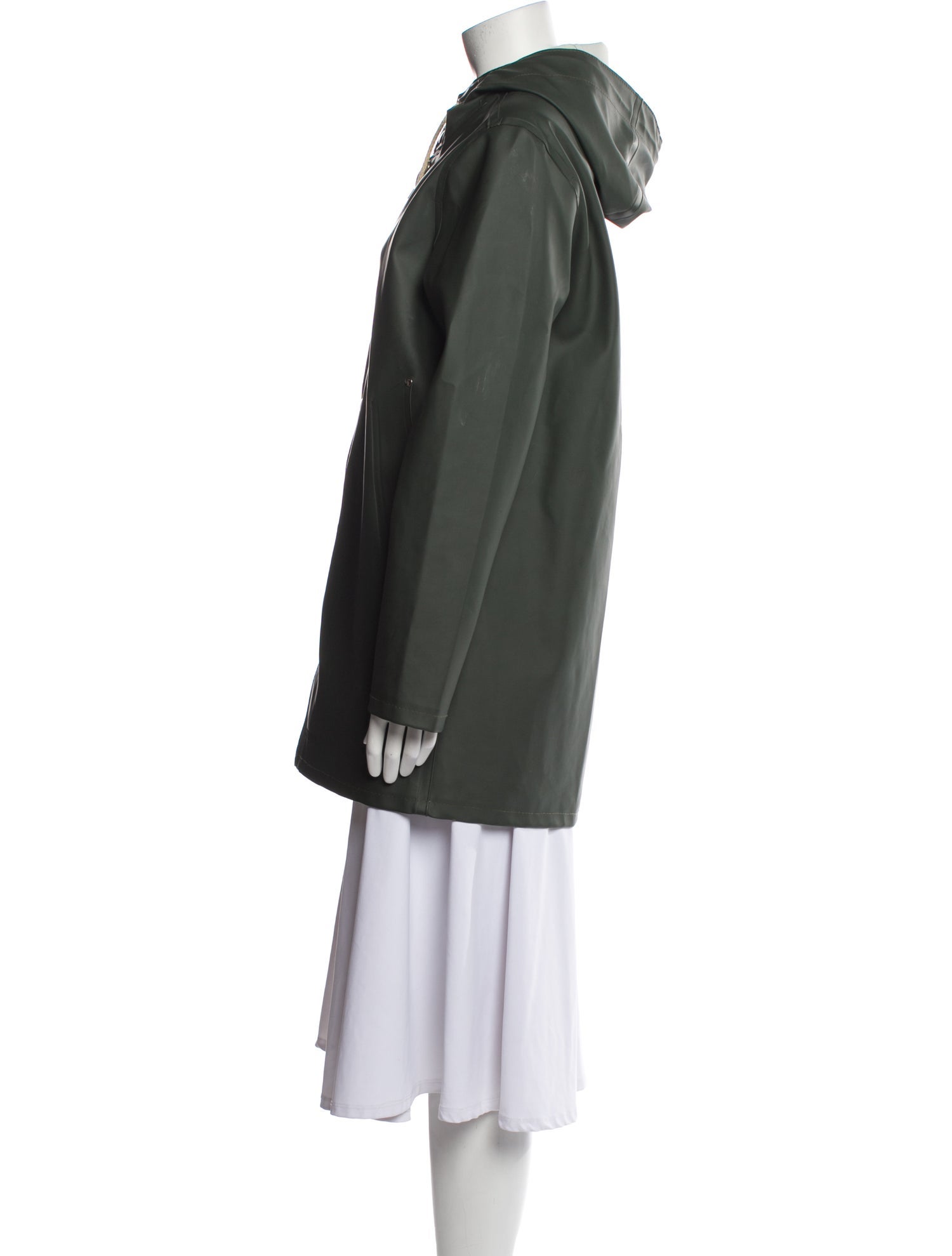 Stutterheim PVC Parka