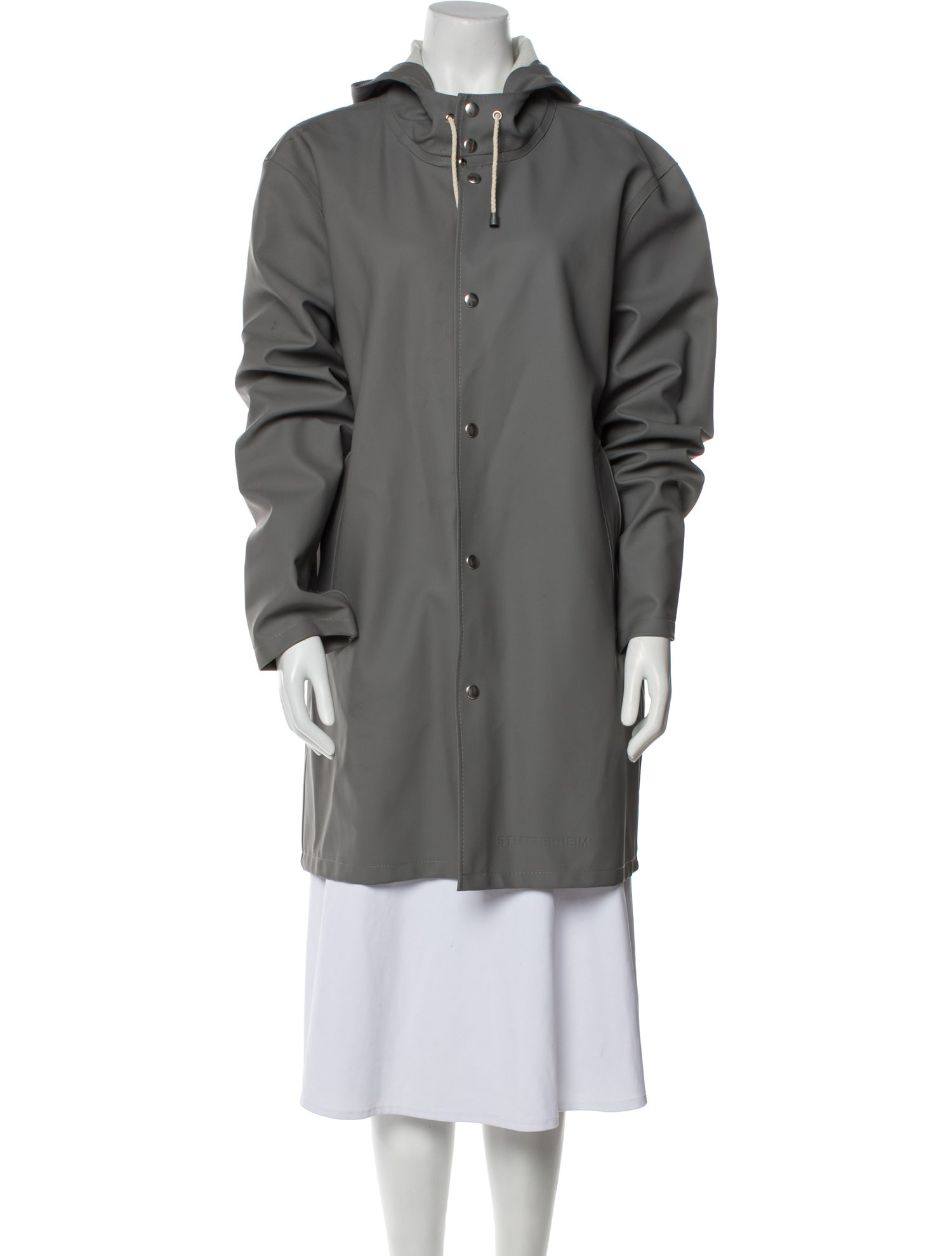 Stutterheim Utility Jacket