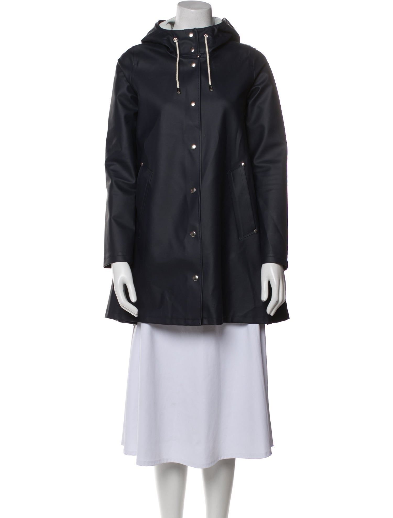 Stutterheim Peacoat