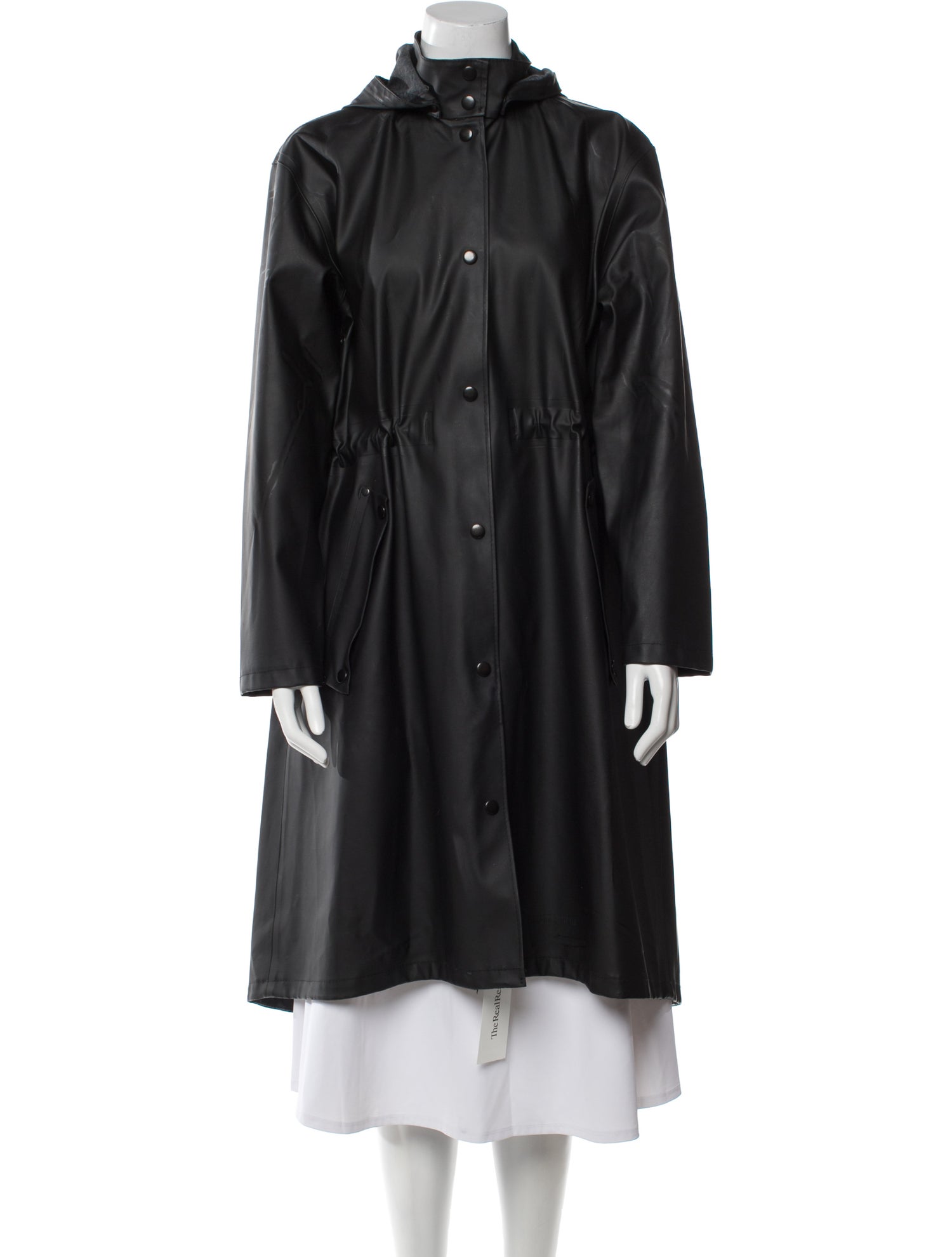 Stutterheim Trench Coat